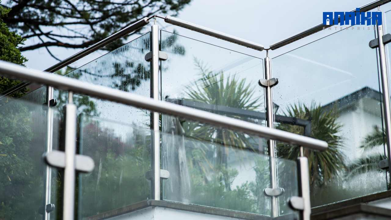 Modern Metal Railing Designs That Are Ruling Lucknow Houses in 2025