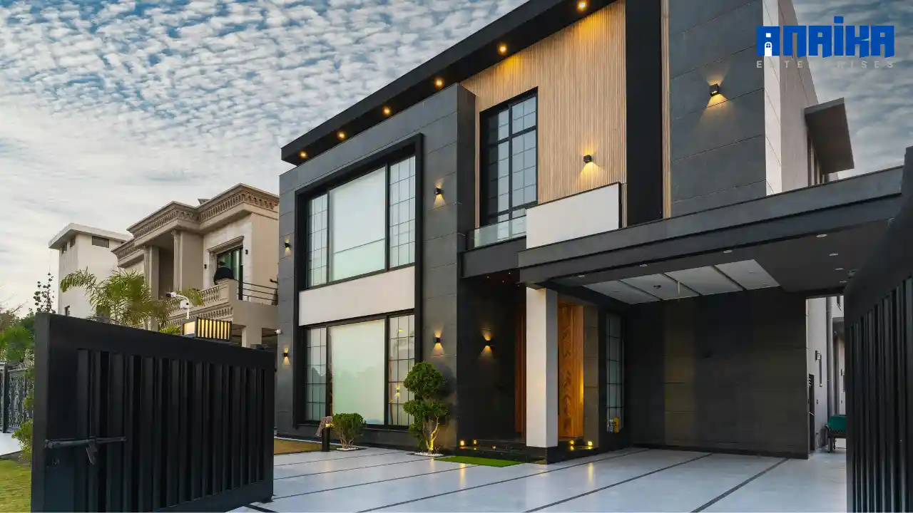 How the Right Gate Design Can Instantly Elevate Your Home’s Look in Lucknow