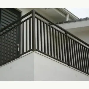 Steel_Iron Railing Fabrication